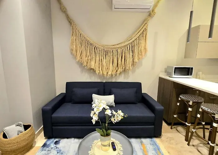 Apartment Hideaway In Zone