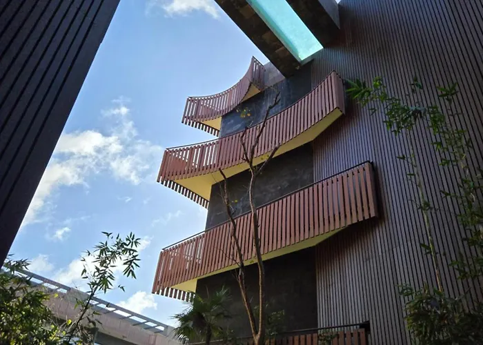Apartment Hideaway In Zone Tulum