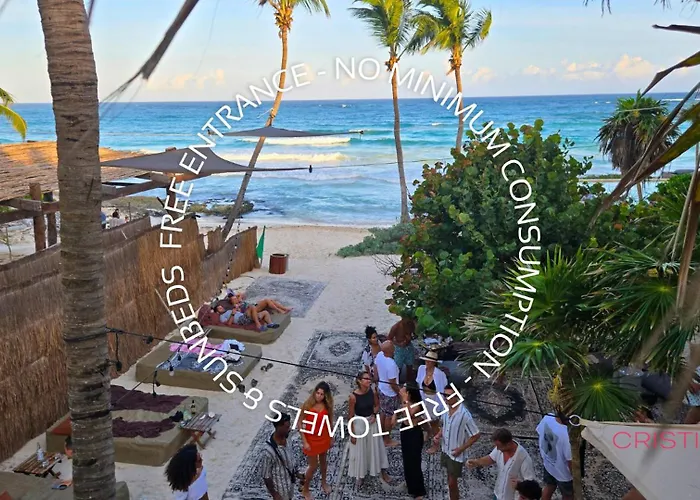 Hideaway In Zone Tulum