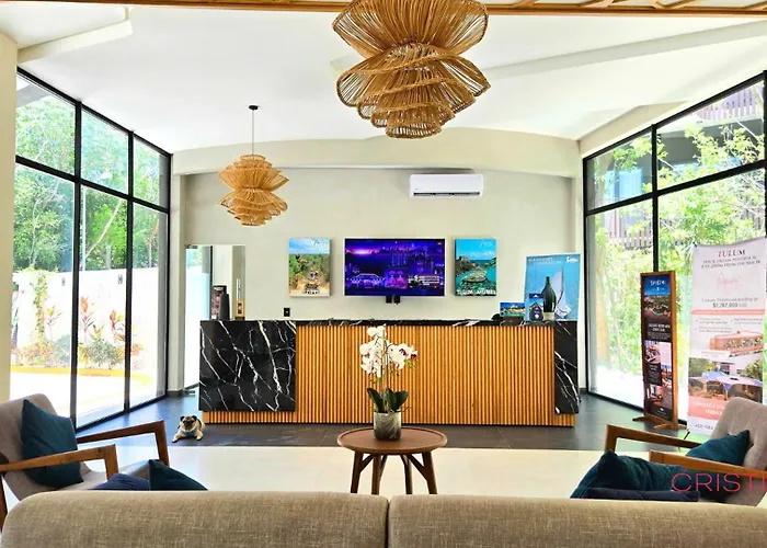 Hideaway In Zone Tulum