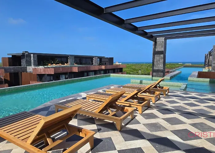 Hideaway In Zone Tulum
