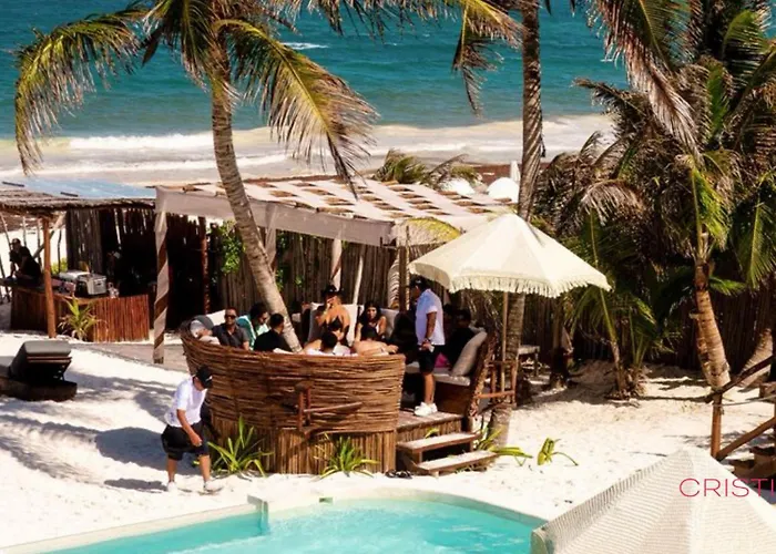 Hideaway In Zone Tulum