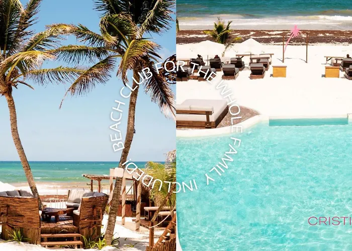 Hideaway In Zone Tulum