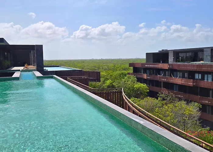 Hideaway In Zone Apartment Tulum