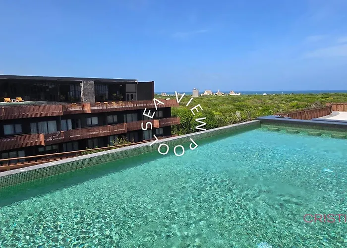 Hideaway In Zone * Tulum