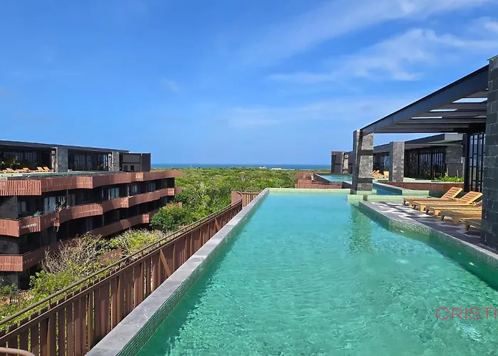 Hideaway In Zone * Tulum