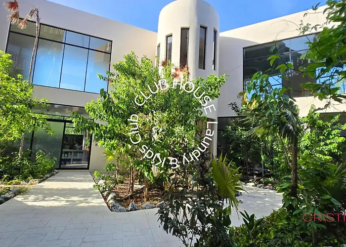 Hideaway In Zone Apartment Tulum
