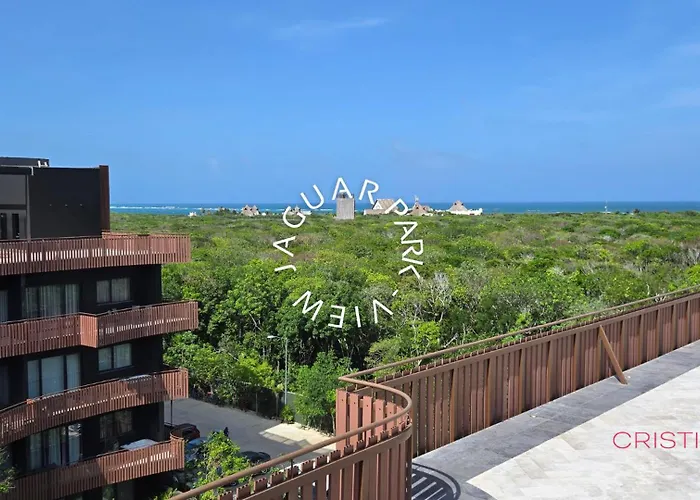 Apartment Hideaway In Zone Tulum