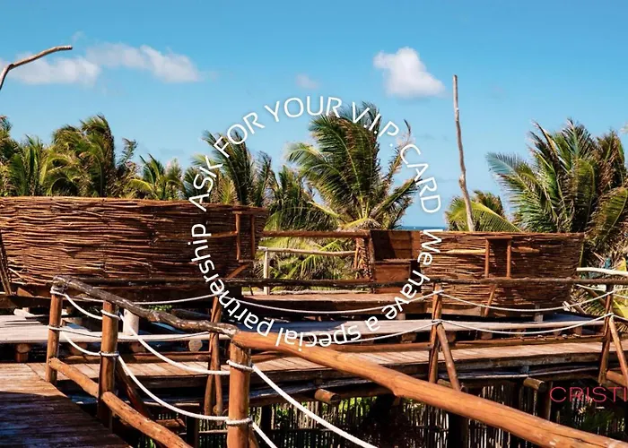 Hideaway In Zone Tulum