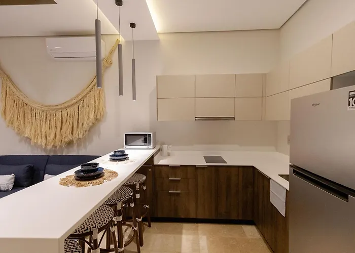 Apartment Hideaway In Zone