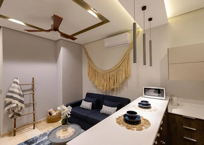 Hideaway In Zone Apartment Tulum