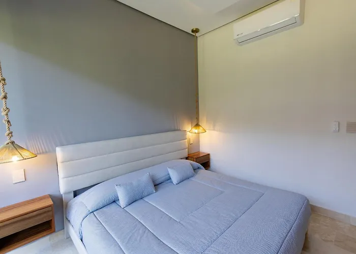 Apartment Hideaway In Zone Tulum